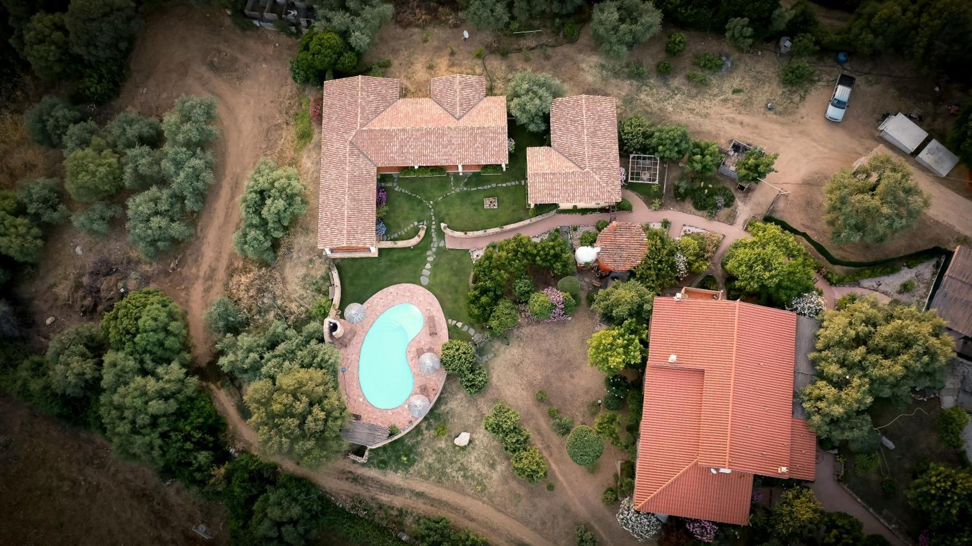 Oasi Muru Idda Budoni Exterior photo